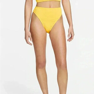 NWT Women’s Nike swim bathing suit bikini bottoms size XS